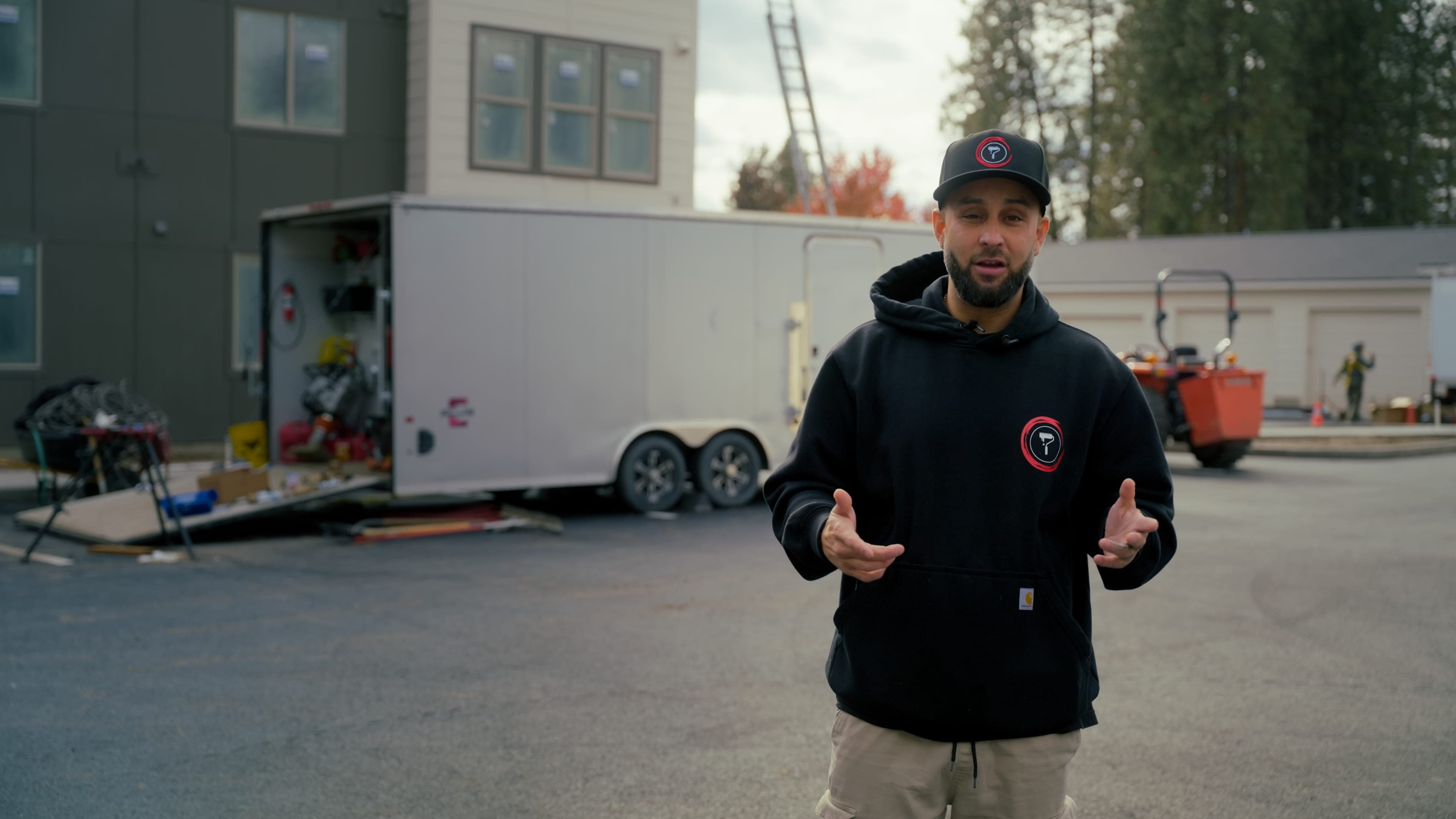 O'Shaugnessy Painting